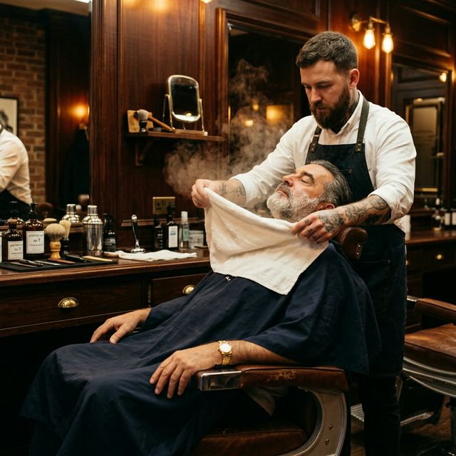 Classic grooming service